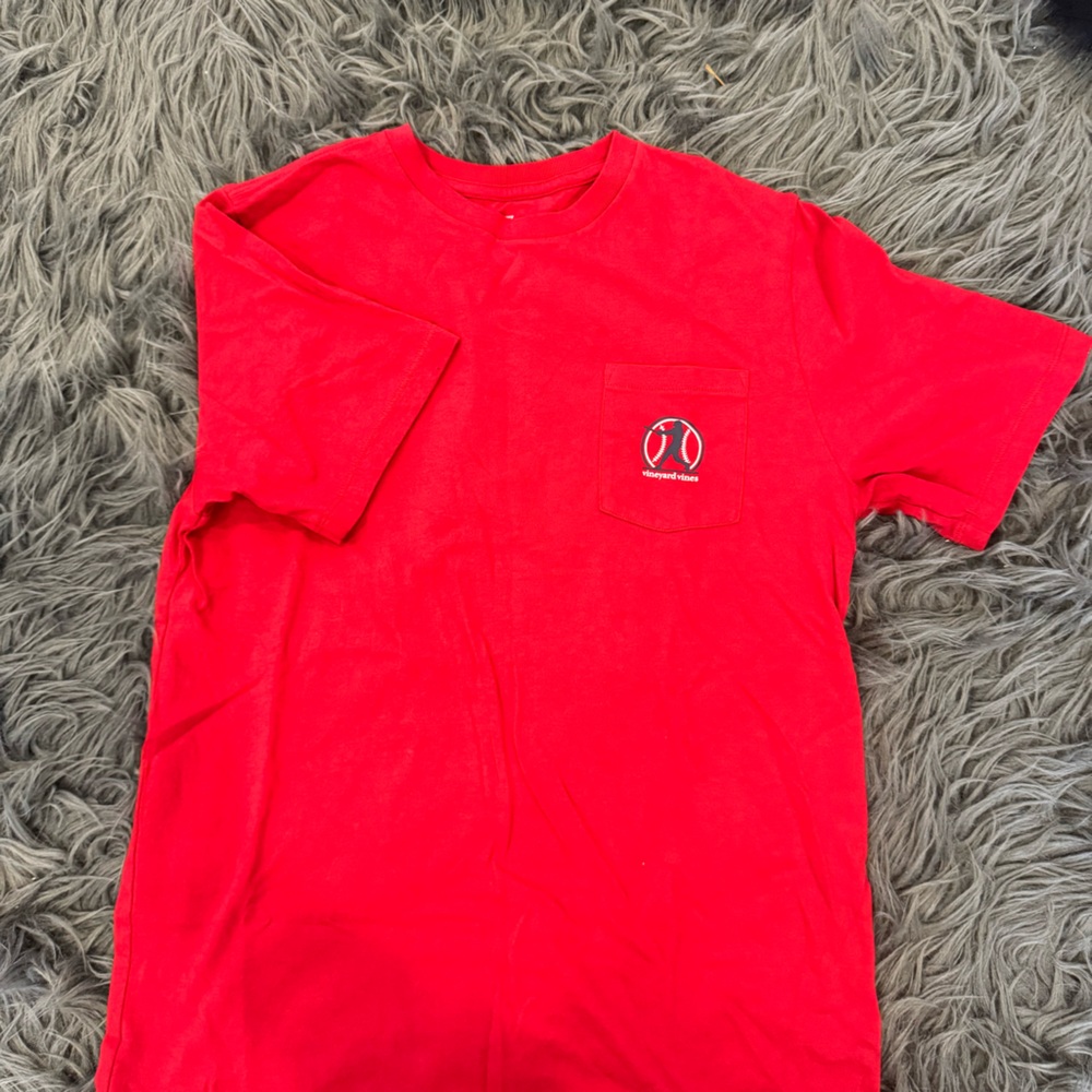 Vineyard Vines Baseball Tee